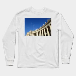 Top of St Peter's Square Long Sleeve T-Shirt